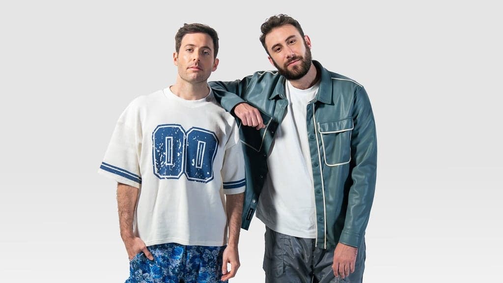 Two Friends (18 and Over)